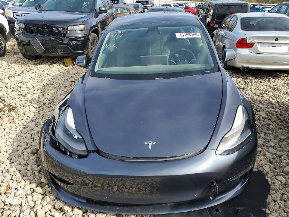 Продаж на аукціоні авто 2021 Tesla Model 3, vin: 5YJ3E1EA5MF869951, номер лоту: 48156996