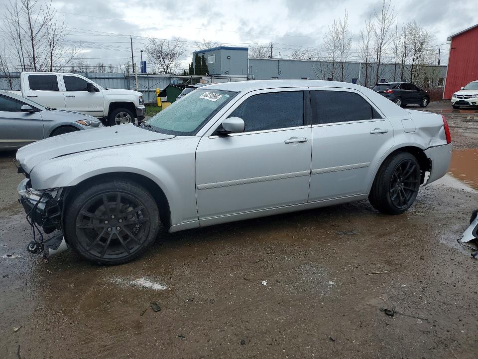 Продажа на аукционе авто 2005 Chrysler 300, vin: 2C3JA53G35H678613, номер лота: 50231096
