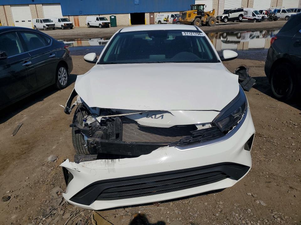 2023 Kia Forte მანქანა იყიდება აუქციონზე, vin: 3KPF24AD3PE607024, აუქციონის ნომერი: 51121796