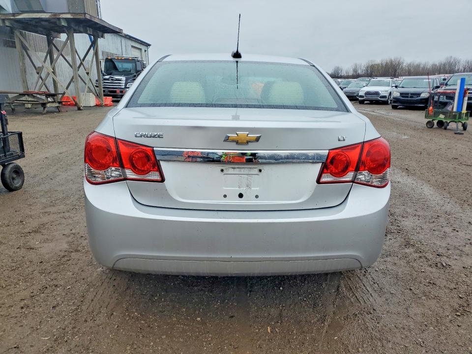 Продаж на аукціоні авто 2015 Chevrolet Cruze, vin: 1G1PE5SB2F7273817, номер лоту: 49301716