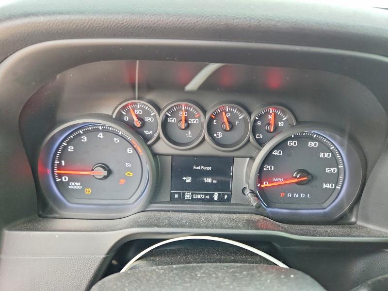 2019 Chevrolet Silverado მანქანა იყიდება აუქციონზე, vin: 1GCRYCEF7KZ361948, აუქციონის ნომერი: 51831226