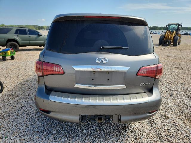 Продажа на аукционе авто 2017 Infiniti Qx80, vin: JN8AZ2NEXH9154592, номер лота: 48653846