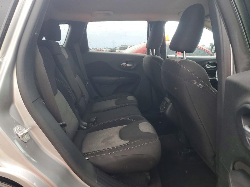 Aukcja sprzedaży 2016 Jeep Cherokee, vin: 1C4PJMAB4GW317421, numer aukcji: 50229156