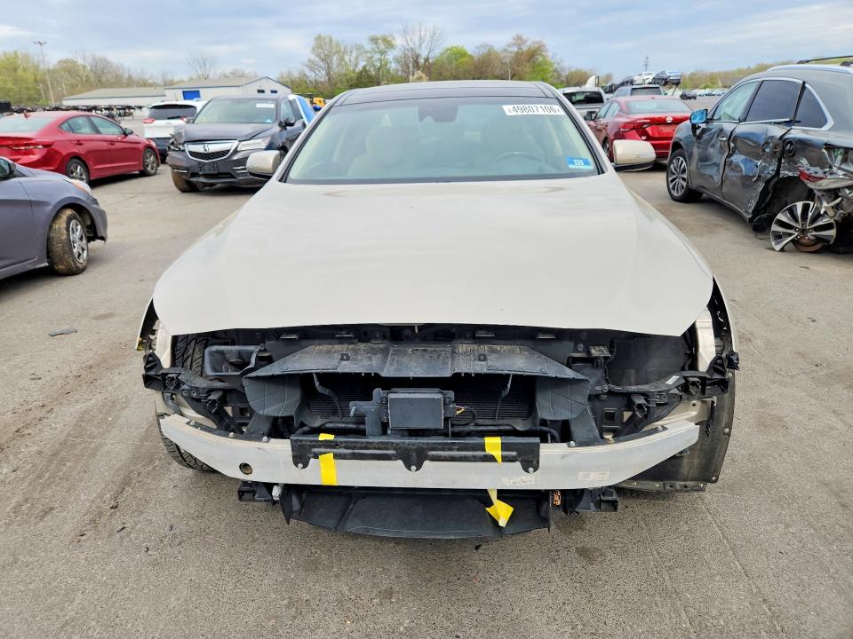 Продаж на аукціоні авто 2015 Hyundai Genesis, vin: KMHGN4JE6FU076983, номер лоту: 49807106