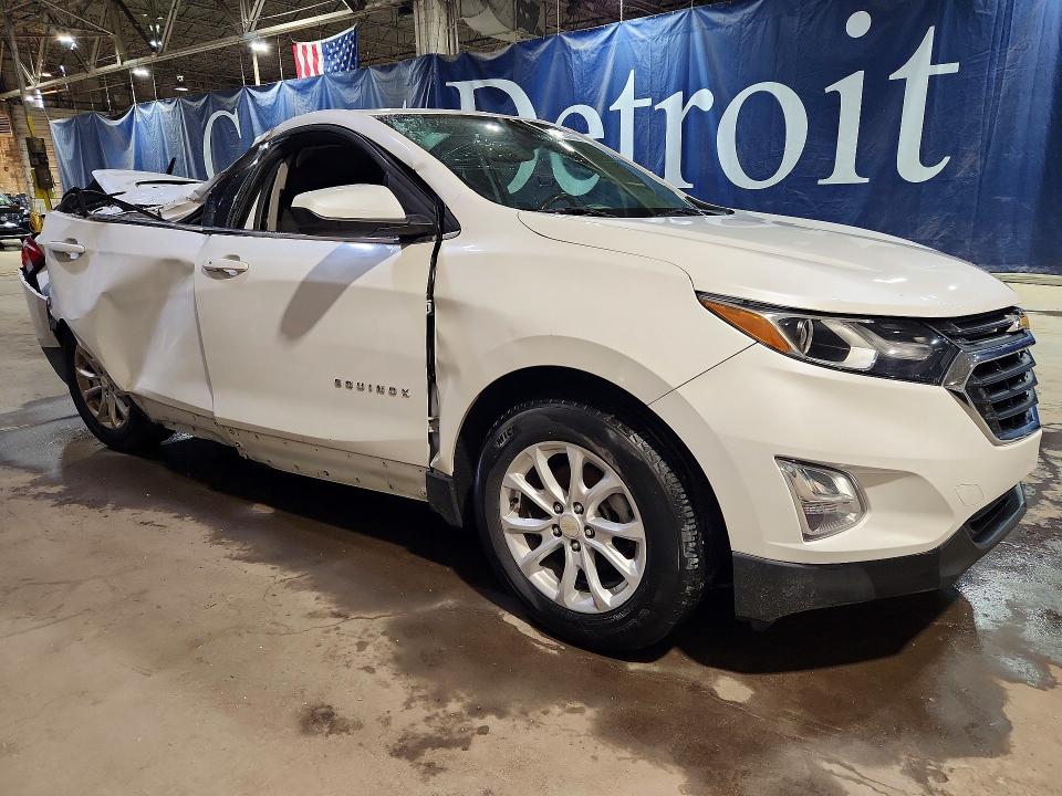 Продажа на аукционе авто 2020 Chevrolet Equinox, vin: 3GNAXKEV5LS664234, номер лота: 51616106