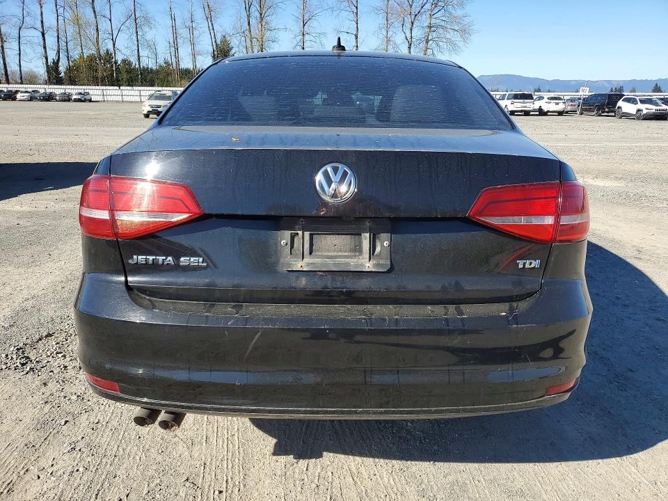 Aukcja sprzedaży 2015 Volkswagen Jetta, vin: 3VWLA7AJ0FM247466, numer aukcji: 49322286
