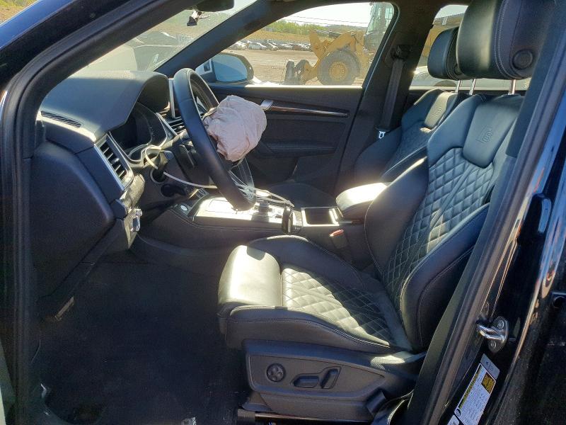 Aukcja sprzedaży 2018 Audi Sq5, vin: WA1C4AFYXJ2157183, numer aukcji: 51045246