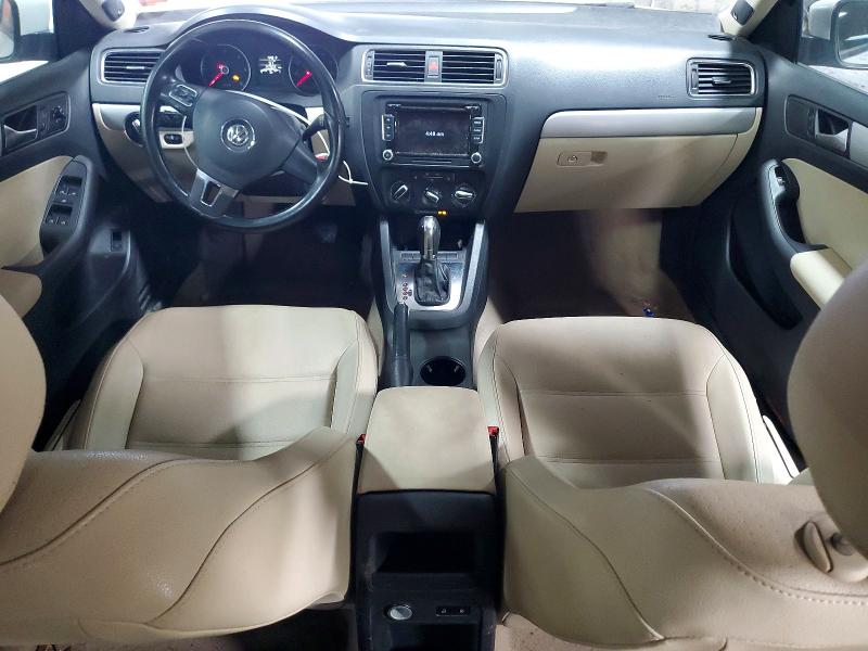 2012 Volkswagen Jetta მანქანა იყიდება აუქციონზე, vin: 3VWLL7AJXCM417001, აუქციონის ნომერი: 51616476