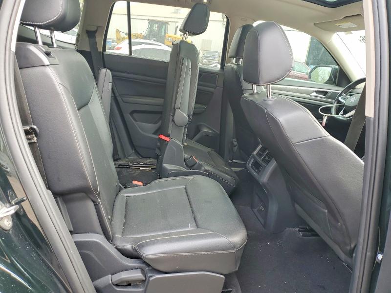 Aukcja sprzedaży 2021 Volkswagen Atlas, vin: 1V2ER2CA2MC504449, numer aukcji: 50787536