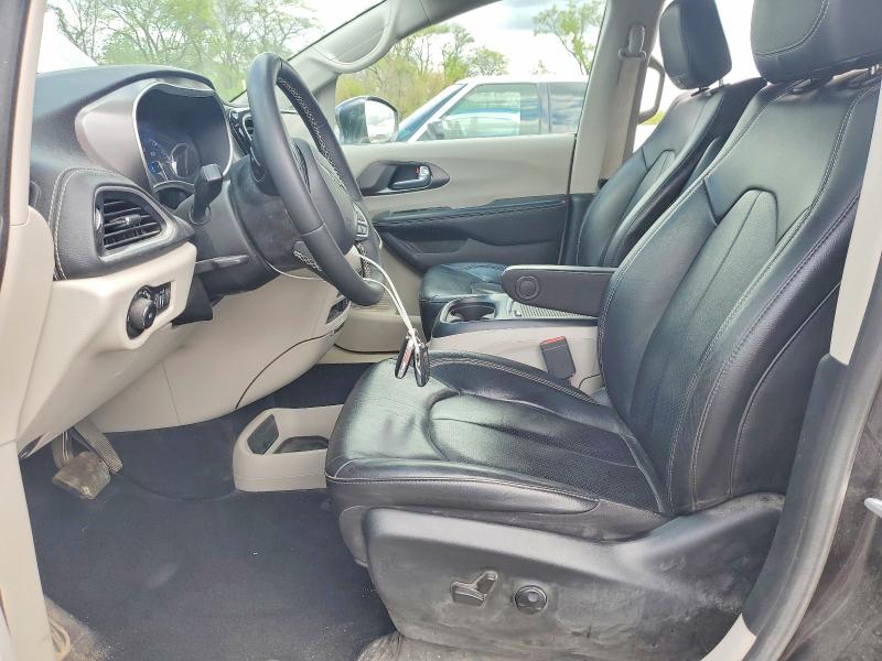 Продажа на аукционе авто 2022 Chrysler Pacifica, vin: 2C4RC1BGXNR100151, номер лота: 50755316