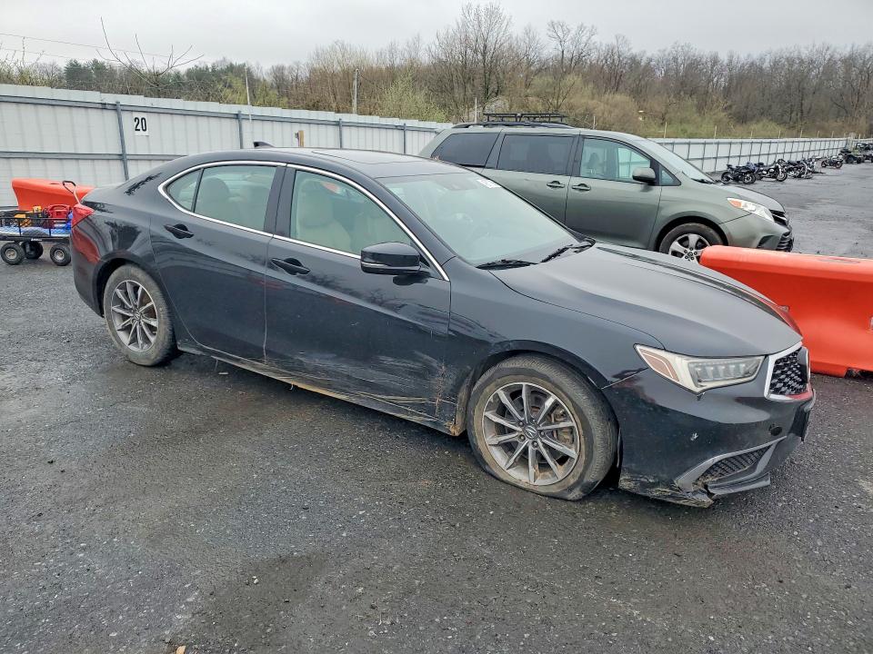 Aukcja sprzedaży 2020 Acura Tlx, vin: 19UUB1F33LA016499, numer aukcji: 48577656