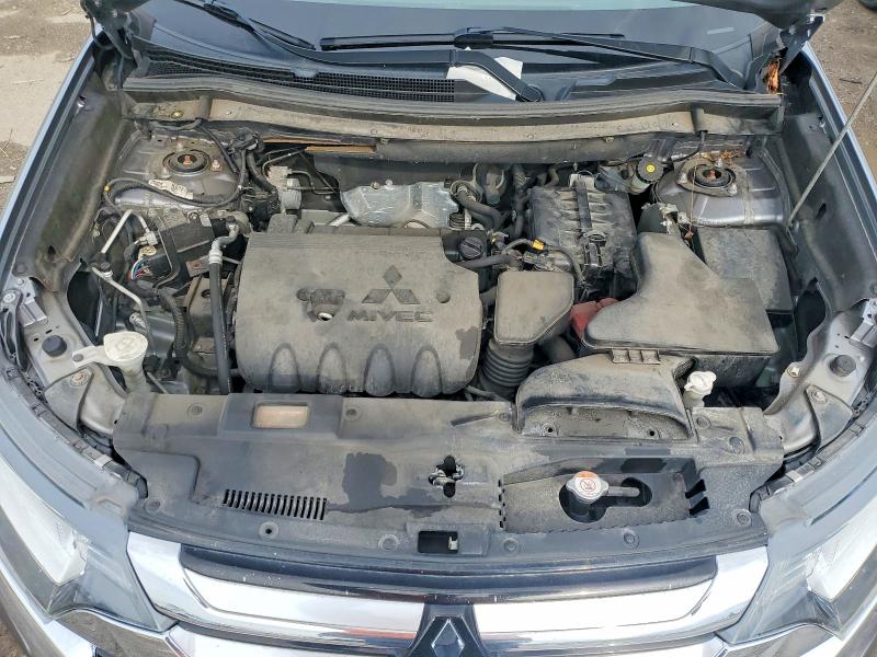 Продаж на аукціоні авто 2018 Mitsubishi Outlander, vin: JA4AZ3A38JZ059325, номер лоту: 48540406