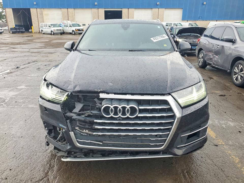 Продажа на аукционе авто 2017 Audi Q7, vin: WA1LAAF70HD026939, номер лота: 49317966