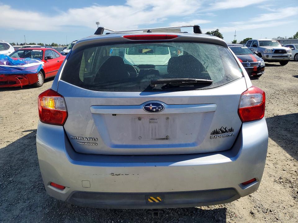 Aukcja sprzedaży 2015 Subaru Impreza, vin: JF1GPAA64F9317325, numer aukcji: 50642196