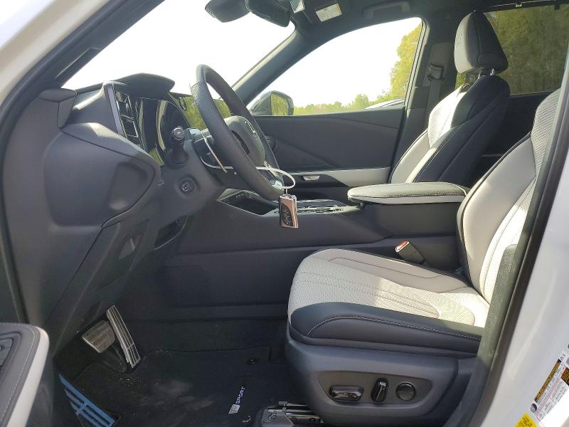 50979496 :رقم المزاد ، 5TDABAB63TS017821 vin ، 2026 Lexus Tx 500h مزاد بيع