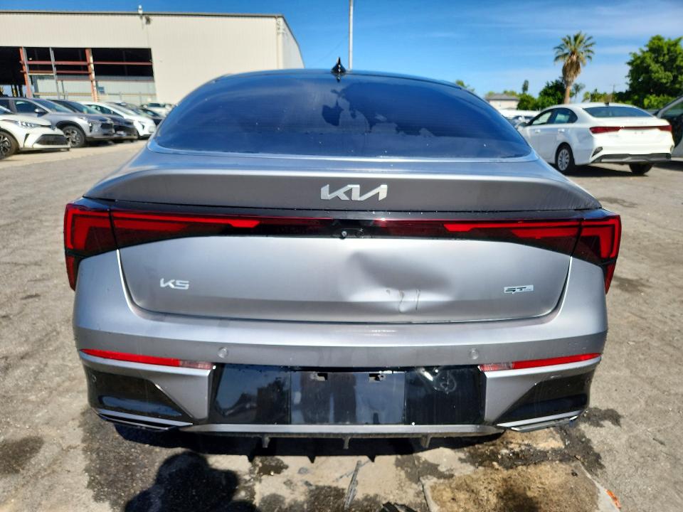 Продаж на аукціоні авто 2025 Kia K5, vin: KNAG64J72S5289093, номер лоту: 49739486