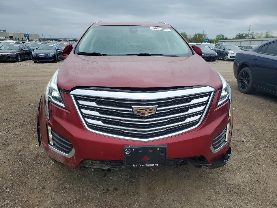 Aukcja sprzedaży 2019 Cadillac Xt5, vin: 1GYKNFRS8KZ170519, numer aukcji: 50313906