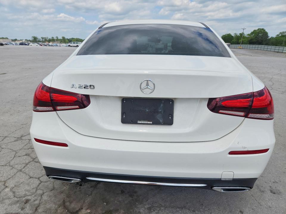 Продажа на аукционе авто 2019 Mercedes-benz A, vin: WDD3G4EB2KW035090, номер лота: 49913566