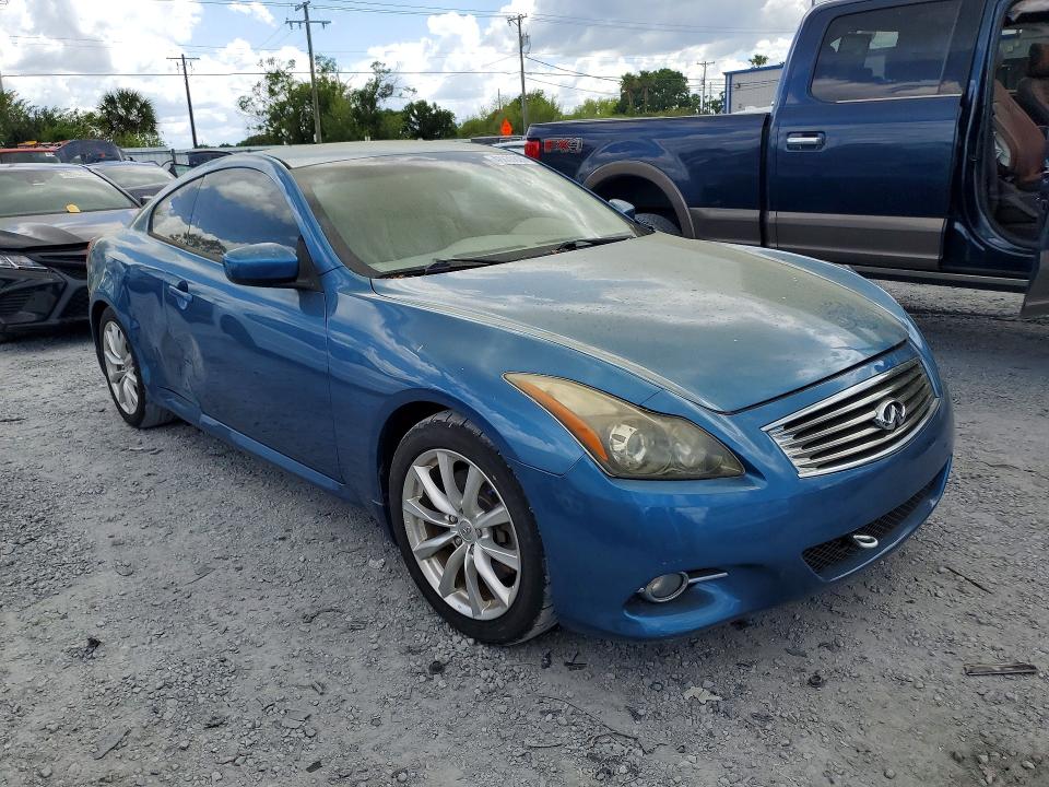 48635826 :رقم المزاد ، JN1CV6EK4BM211096 vin ، 2011 Infiniti G37 Coupe مزاد بيع