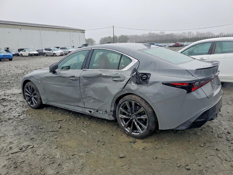 Aukcja sprzedaży 2024 Lexus Is 350, vin: JTHGZ1E23R5036574, numer aukcji: 48399726