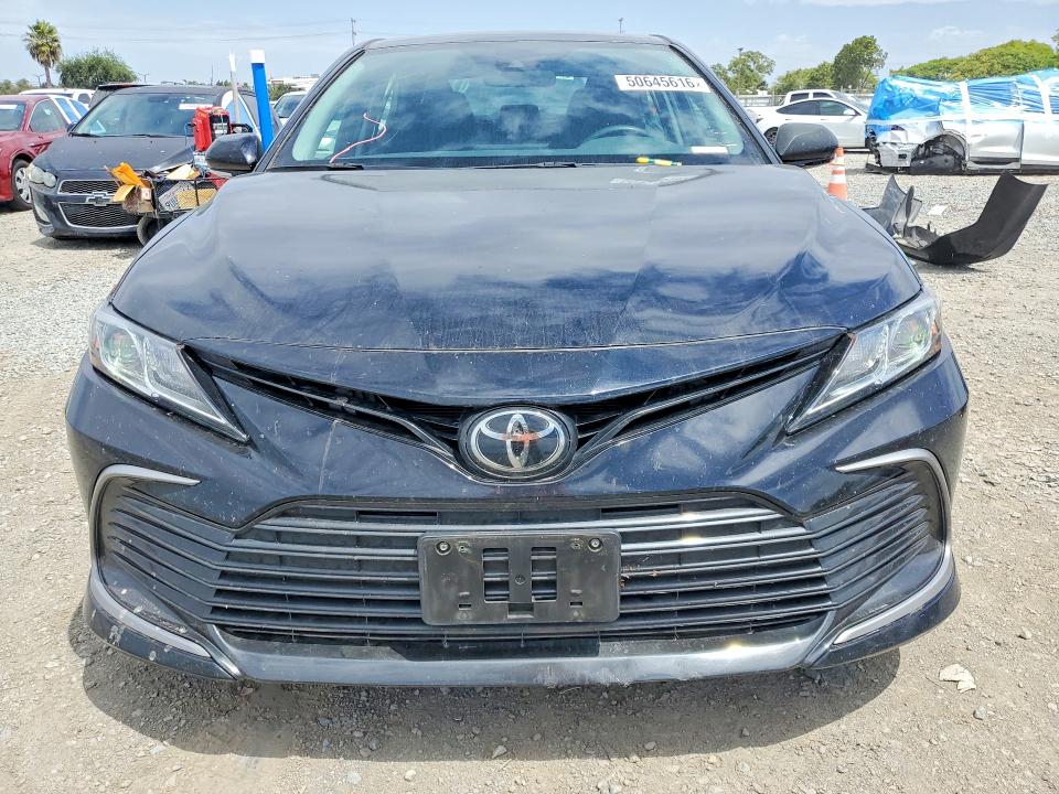 2024 Toyota Camry მანქანა იყიდება აუქციონზე, vin: 4T1C11AK5RU902340, აუქციონის ნომერი: 50645616
