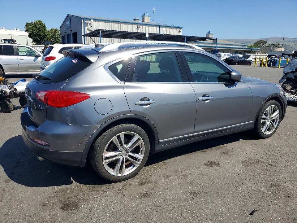 51854306 :رقم المزاد ، JN1AJ0HP9BM801785 vin ، 2011 Infiniti Ex35 مزاد بيع