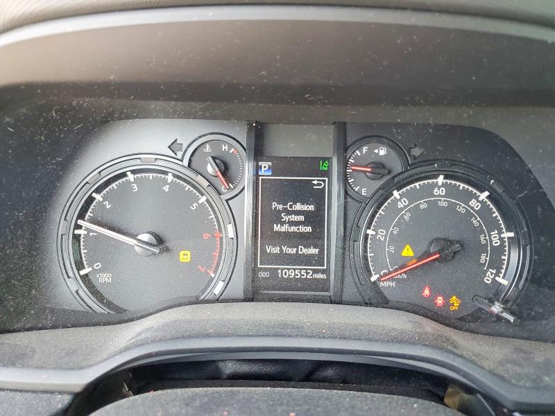 Aukcja sprzedaży 2020 Toyota 4runner, vin: JTEZU5JRXL5213997, numer aukcji: 51778886