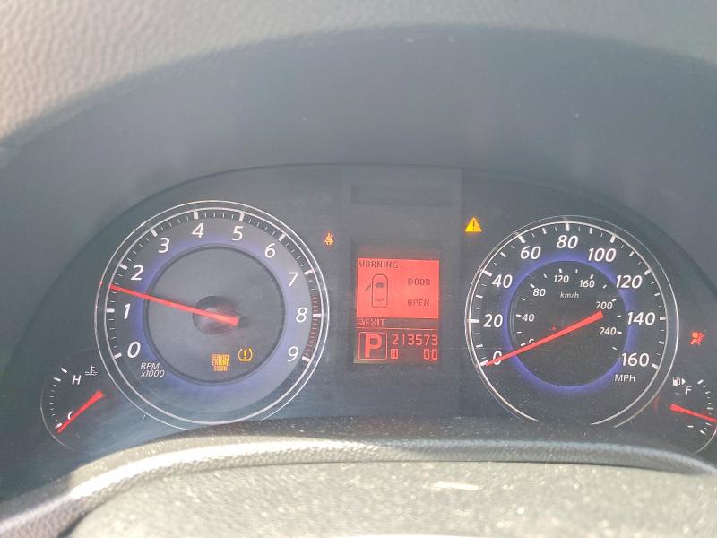 Продаж на аукціоні авто 2008 Infiniti G35, vin: JNKBV61E98M201972, номер лоту: 49488806