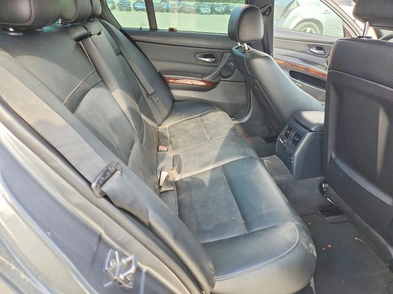 Продаж на аукціоні авто 2011 Bmw 335, vin: WBAPM5C53BE577955, номер лоту: 50848136