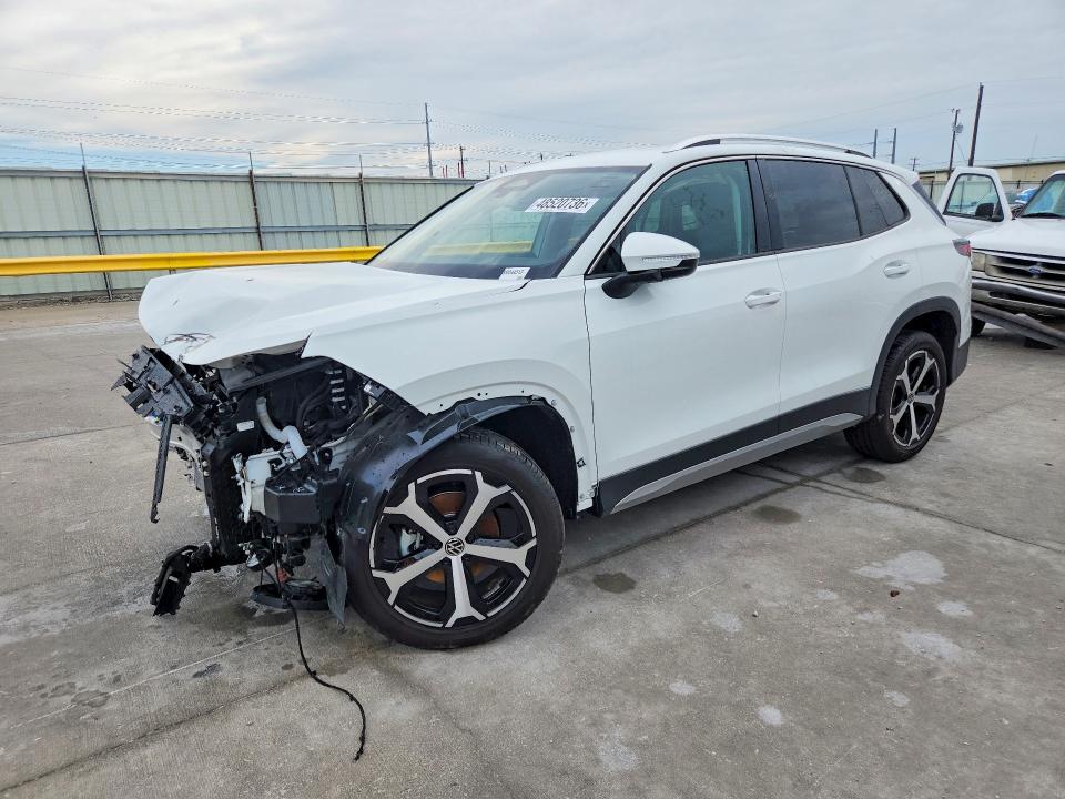 Продажа на аукционе авто 2025 Volkswagen Tiguan, vin: 3VVFR7RM5SM044513, номер лота: 48520736
