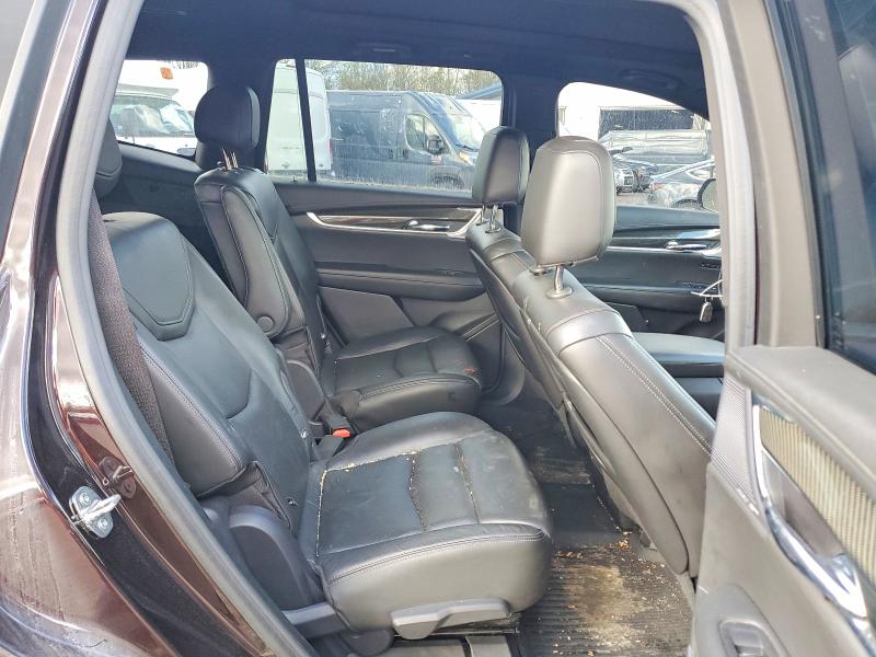 50284426 :رقم المزاد ، 1GYKPGRS0LZ164988 vin ، 2020 Cadillac Xt6 مزاد بيع