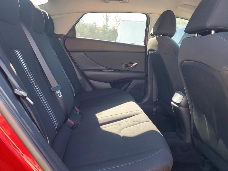 Aukcja sprzedaży 2022 Hyundai Elantra, vin: KMHLS4AG8NU307583, numer aukcji: 49260466