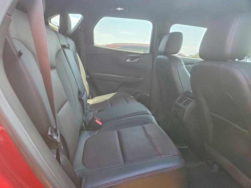 Aukcja sprzedaży 2019 Chevrolet Blazer, vin: 3GNKBERS4KS688740, numer aukcji: 50388486
