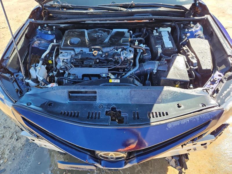 Продажа на аукционе авто 2022 Toyota Camry, vin: 4T1G11AK4NU631914, номер лота: 79621625