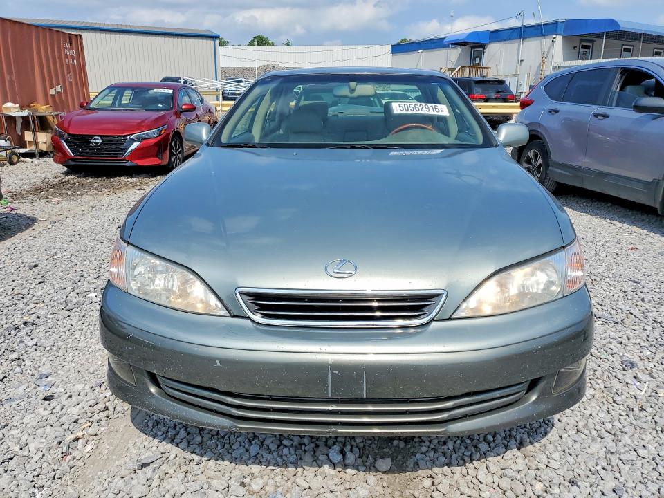 50562916 :رقم المزاد ، JT8BF28G3Y5101566 vin ، 2000 Lexus Es مزاد بيع