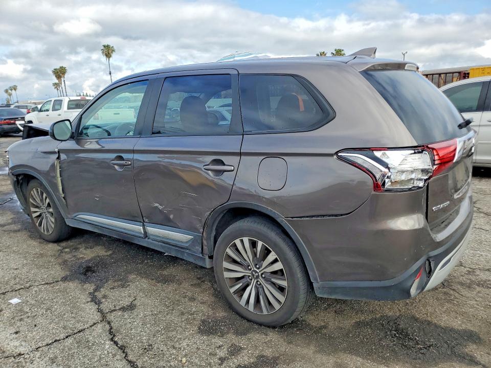 Продаж на аукціоні авто 2020 Mitsubishi Outlander, vin: JA4AD2A34LZ046129, номер лоту: 48481876