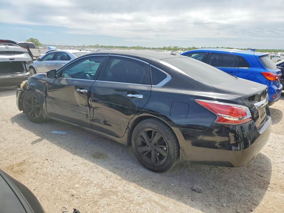 Aukcja sprzedaży 2015 Nissan Altima, vin: 1N4AL3AP1FC124980, numer aukcji: 48426806