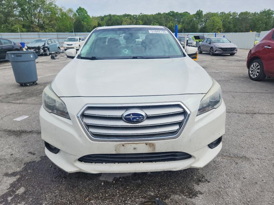 Aukcja sprzedaży 2016 Subaru Legacy, vin: 4S3BNBN60G3015528, numer aukcji: 51842156