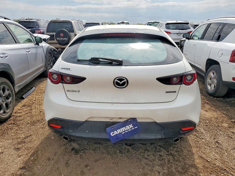 Aukcja sprzedaży 2022 Mazda 3, vin: JM1BPAKL9N1511953, numer aukcji: 51203896