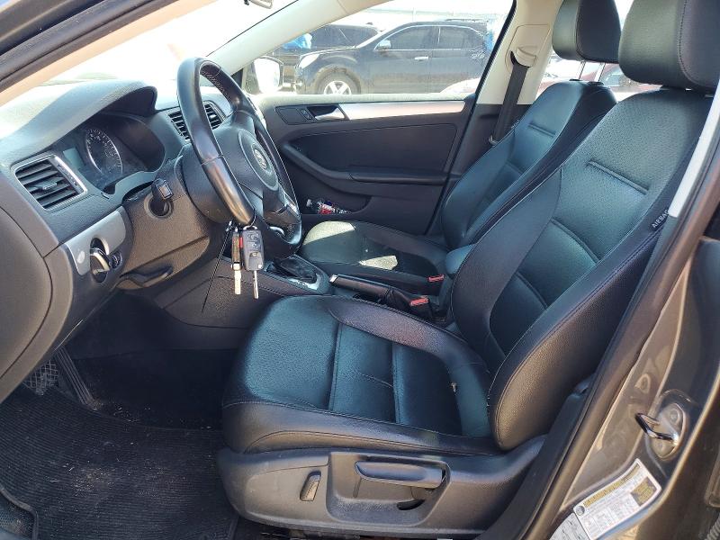 2013 Volkswagen Jetta მანქანა იყიდება აუქციონზე, vin: 3VWDP7AJ2DM393335, აუქციონის ნომერი: 51200276