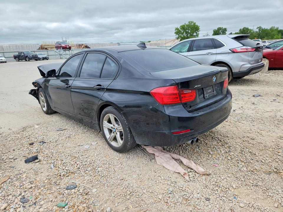 50167896 :رقم المزاد ، WBA3B3C51EJ977792 vin ، 2014 Bmw 328 مزاد بيع