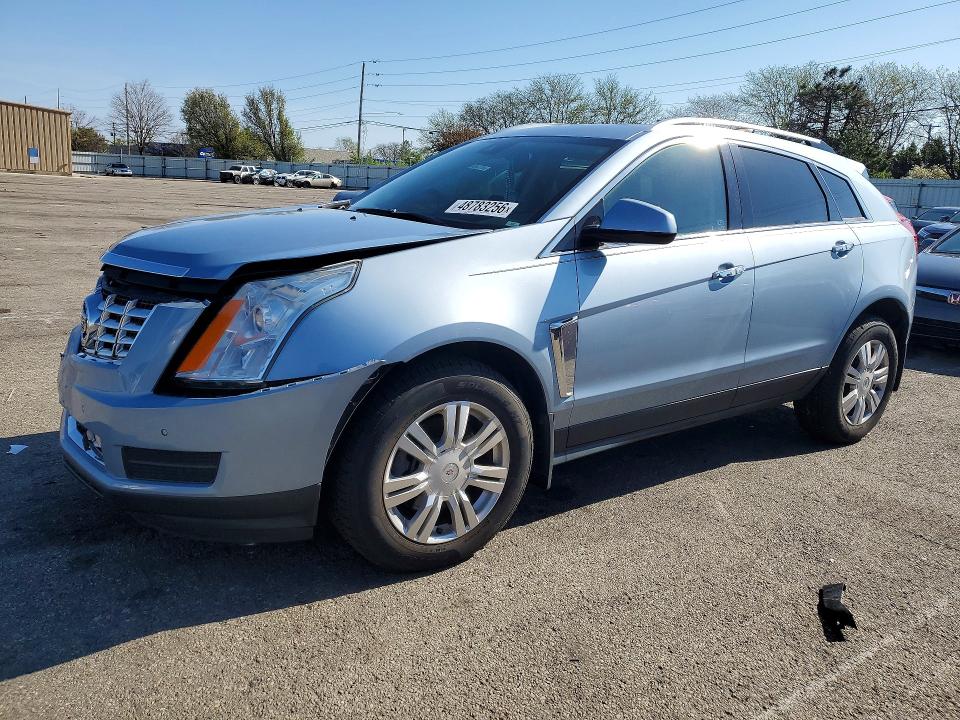 Продаж на аукціоні авто 2013 Cadillac Srx, vin: 3GYFNGE38DS550045, номер лоту: 48783256