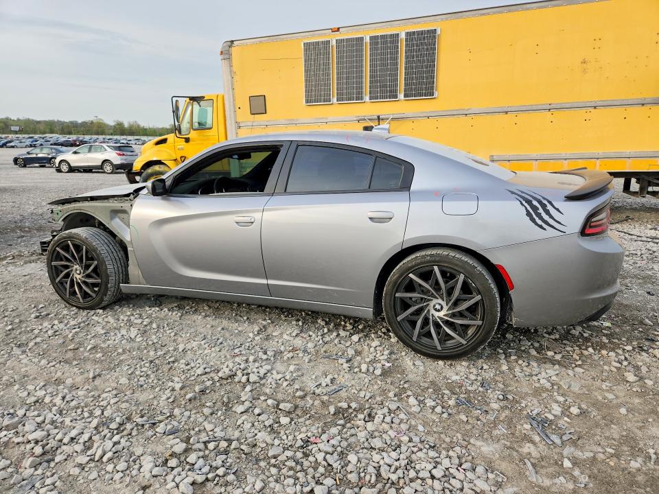 49015066 :رقم المزاد ، 2C3CDXHG1FH843869 vin ، 2015 Dodge Charger مزاد بيع