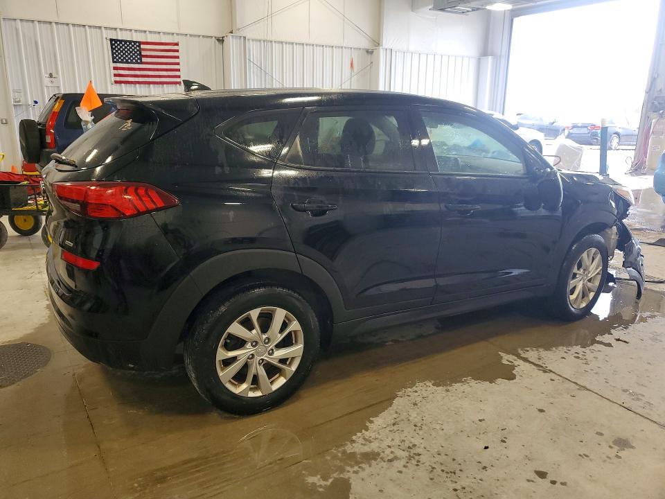 2019 Hyundai Tucson მანქანა იყიდება აუქციონზე, vin: KM8J2CA46KU893283, აუქციონის ნომერი: 51691636