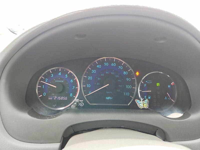 50512906 :رقم المزاد ، 5TDZA23C86S390647 vin ، 2006 Toyota Sienna مزاد بيع