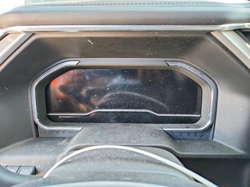 2024 Gmc Sierra მანქანა იყიდება აუქციონზე, vin: 3GTUUGEL8RG215264, აუქციონის ნომერი: 50552886