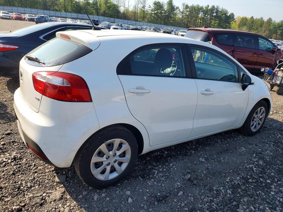Продажа на аукционе авто 2015 Kia Rio, vin: KNADM5A33F6443659, номер лота: 51092016