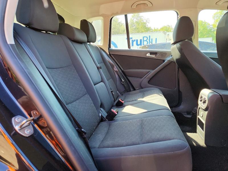 Aukcja sprzedaży 2014 Volkswagen Tiguan, vin: WVGBV3AX8EW525184, numer aukcji: 50962436