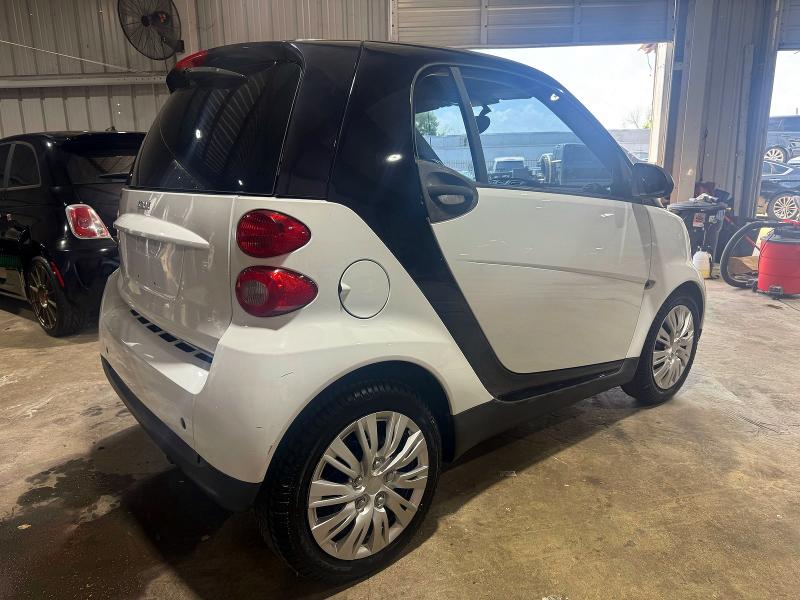 Aukcja sprzedaży 2012 Smart Fortwo, vin: WMEEJ3BA5CK540092, numer aukcji: 50302856