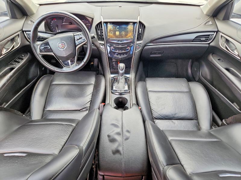 Продажа на аукционе авто 2014 Cadillac Ats, vin: 1G6AA5RX3E0182897, номер лота: 49161196